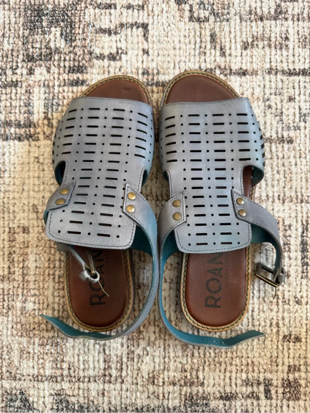 Roan by BEDSTU Ballad II Alkaline HD Sandal W8/38